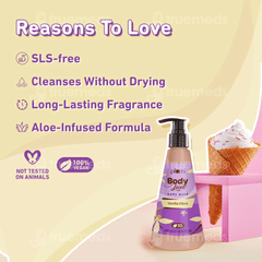 Plum Bodylovin Vanilla Vibes Body Wash 240ml