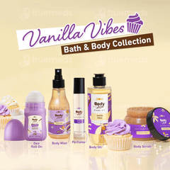 Plum Bodylovin Vanilla Vibes Body Wash 240ml