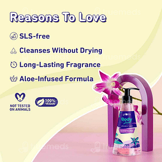 Plum Bodylovin Orchid You Not Shower Gel 240ml