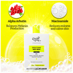 Chemist At Play Brightening Body Wash 236ml