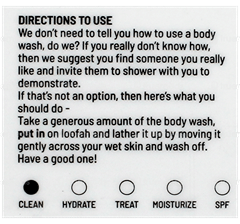 Chemist At Play Daily Exfoliating Body Wash 473Ml