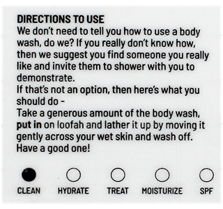 Chemist At Play Daily Exfoliating Body Wash 473Ml