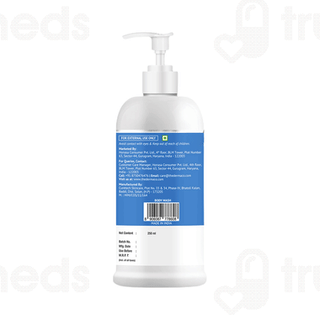 The Derma Co 1% Salicylic Acid Daily Exfloliating Body Wash 250ml