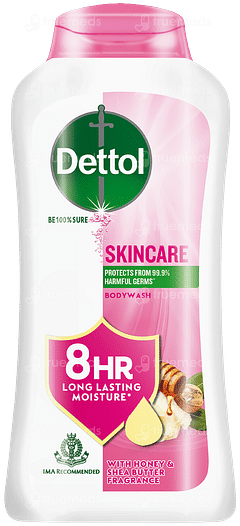 Dettol Skincare Bodywash 250ml