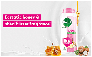 Dettol Skincare Bodywash 250ml