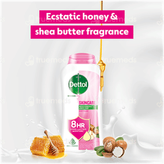 Dettol Skincare Bodywash 250ml