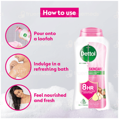 Dettol Skincare Bodywash 250ml
