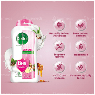 Dettol Skincare Bodywash 250ml