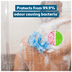 Dettol Icy Cool Pump Shower Gel 500ml