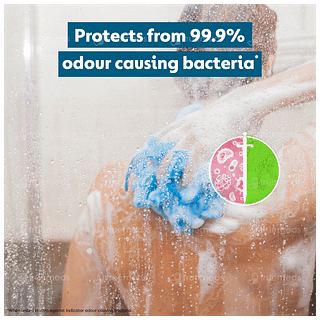 Dettol Icy Cool Pump Shower Gel 500ml