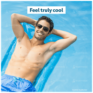 Dettol Icy Cool Refill Shower Gel 450ml
