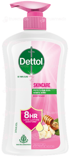 Dettol Skincare Bodywash 500ml Dettol Skincare Bodywash 500ml