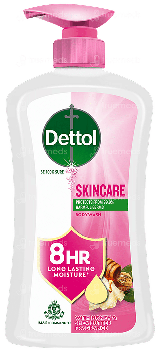 Dettol Skincare Bodywash 500ml