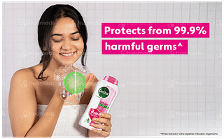 Dettol Skincare Bodywash 500ml