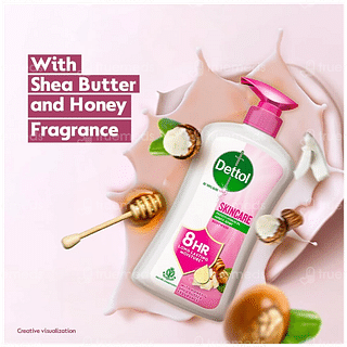 Dettol Skincare Bodywash 500ml