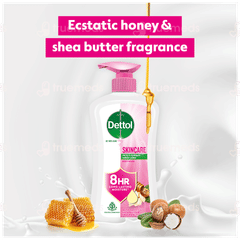 Dettol Skincare Bodywash 500ml