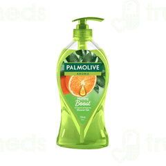 Palmolive Aroma Morning Boost Shower Gel 750ml Palmolive Aroma Morning Boost Shower Gel 750ml