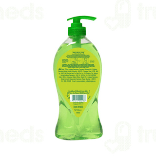 Palmolive Aroma Morning Boost Shower Gel 750ml