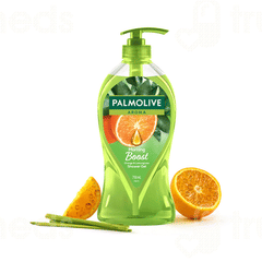 Palmolive Aroma Morning Boost Shower Gel 750ml Palmolive Aroma Morning Boost Shower Gel 750ml