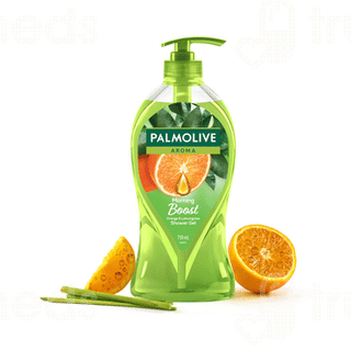 Palmolive Aroma Morning Boost Shower Gel 750ml