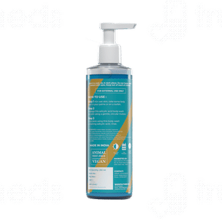Vandyke 1% Salicylic Acid Body Wash 250ml
