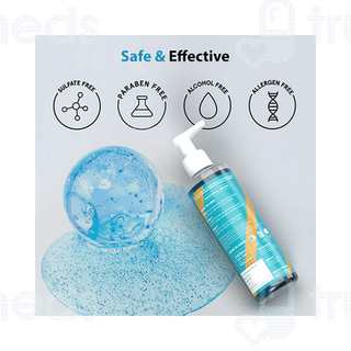 Vandyke 1% Salicylic Acid Body Wash 250ml