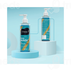 Vandyke 1% Salicylic Acid Body Wash 250ml