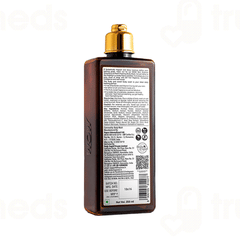Wow Skin Science Strawberry & Peach Foaming Body Wash 250Ml