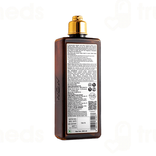 Wow Skin Science Strawberry & Peach Foaming Body Wash 250ml