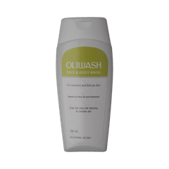 Oliwash Face & Body Wash 100ml