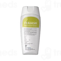 Oliwash Face & Body Wash 100ml