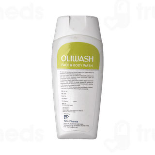 Oliwash Face & Body Wash 100ml