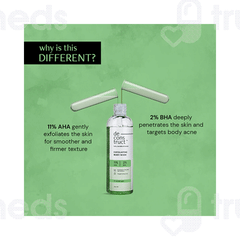 Deconstruct Exfoliating Body Wash 200Ml