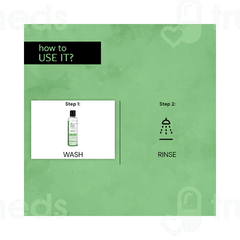Deconstruct Exfoliating Body Wash 200Ml