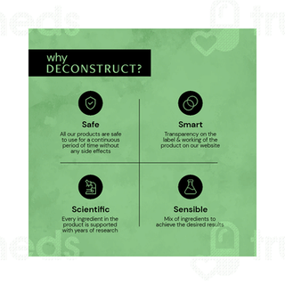 Deconstruct Exfoliating Body Wash 200Ml