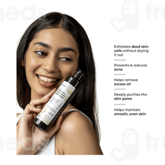 Brillare Salicylic & Lactic Acid Body Wash 200ml