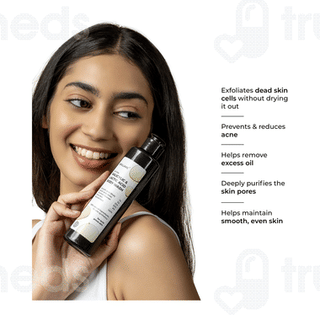 Brillare Salicylic & Lactic Acid Body Wash 200ml