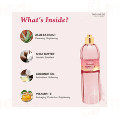 The Love Co Midnight Summer Shower Gel 250Ml
