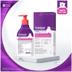 Tedibar Gentle Baby Body Wash 400ml