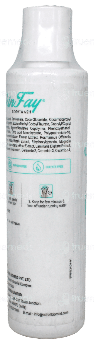 Skinfay Body Wash 175Ml