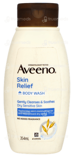 Aveeno Skin Relief Body Wash 354ml