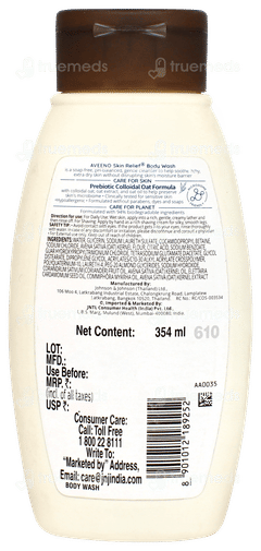 Aveeno Skin Relief Body Wash 354ml