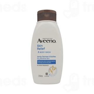 Aveeno Skin Relief Body Wash 354ml
