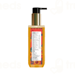 Ashpveda Radiant Kashmiri Saffron & Neem Body Wash 100ml