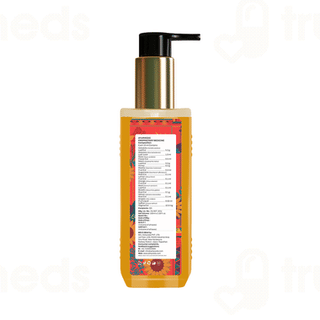 Ashpveda Radiant Kashmiri Saffron & Neem Body Wash 100ml