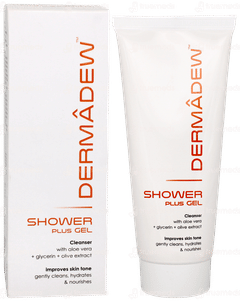 Dermadew Shower Plus Gel 100ml Dermadew Shower Plus Gel 100ml