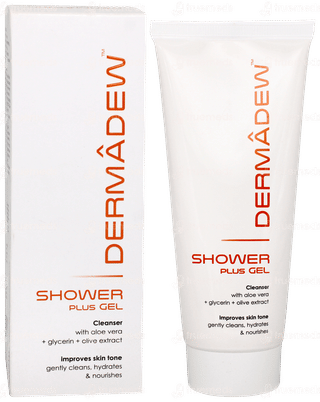 Dermadew Shower Plus Gel 100ml