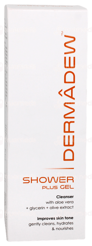 Dermadew Shower Plus Gel 100ml