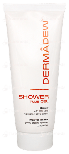 Dermadew Shower Plus Gel 100ml