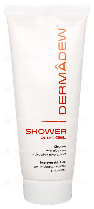 Dermadew Shower Plus Gel 100ml
